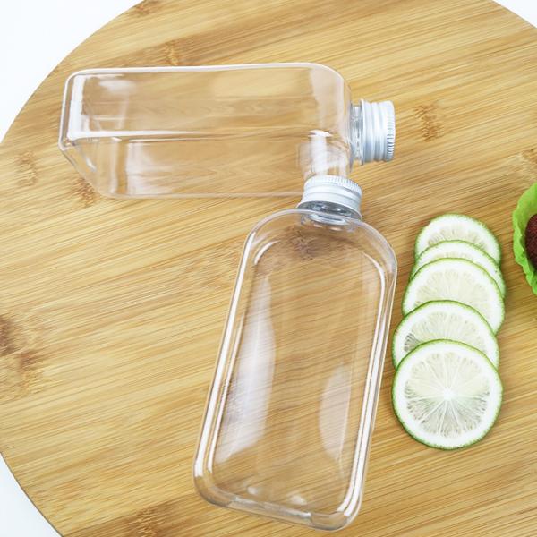 Cheap PET Plastic Juice Bottles for sale