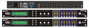 Analog 0,625 Ms 2 Channels Speaker Management System