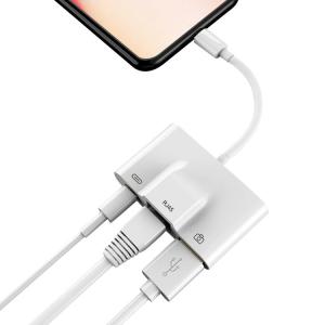 China FOCUSES SGS 3 In 1 Multifunctional OTG Card Reader For Iphone on sale