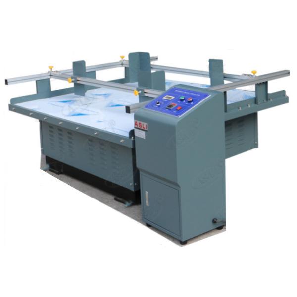 Cheap Mechanical Shock Test Machine / Vibration Testing Chamber Reciprocating type for sale