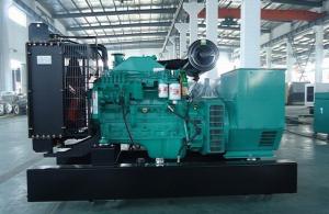 Best 1500/1800rpm Cummis Silent Diesel Generator With Com Ap Controller wholesale