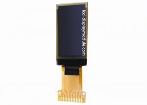 Best Resolution 64x128 0.96'' OLED Display Module Transparent Support 12C/4 - Wire Spi wholesale