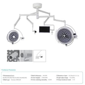 Best 60000h LED Surgical Light AC100V Shadowless Operating Lamp wholesale