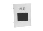 Front Mount Usb Touchpad Mouse , Touchpad Screen Computer Pointing Device For