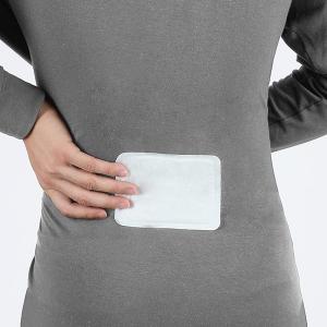 Best Air Activated Back Pain Heat Patch Pain Relieve Back Pain Pads OEM wholesale