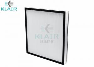 Best Medium Efficiency Air Purifier Filters Fine Panel For Air Handling Unit wholesale