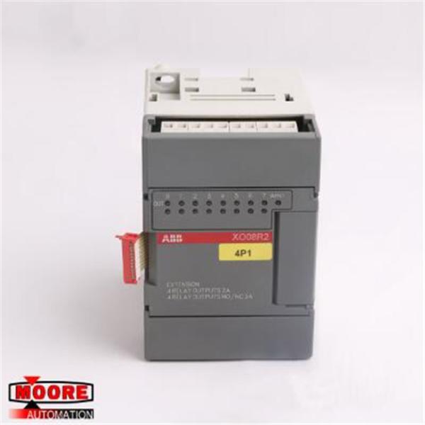 Cheap XO08R2-A4.0	1SBP260109R1001  ABB  Relay Output Extension Module for sale