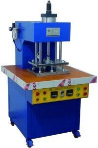 Cheap Automatic TPU Clothing Embossing Machine For Garment for sale