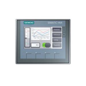China SIMATIC HMI KTP400 Basic Color PN Siemens 6AV2123-2DB03-0AX0 Key/Touch Operation on sale