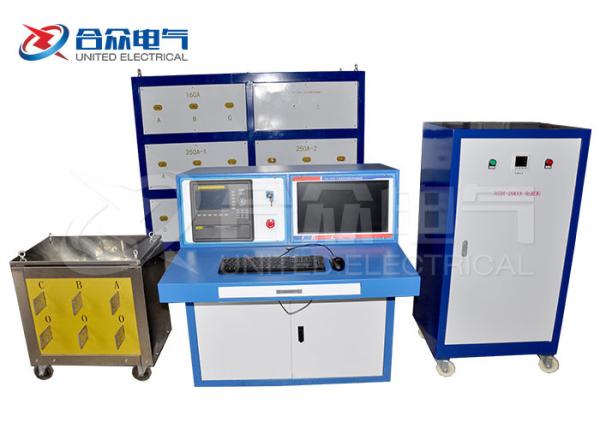 Cheap Full Automatic Mechanical Switch Tester Temperature Rise Test Device for sale