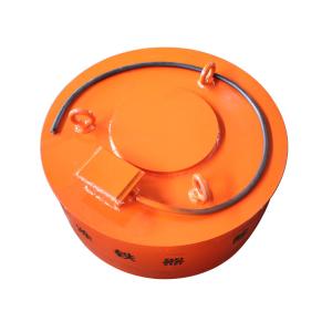 Best RCDB Rainproof Circular Electromagnet Iron Remover Electromagnetic Separator wholesale