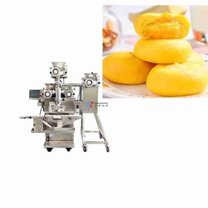 Best 3Kw Four Stuffing Encrusting Machinery 1000Pcs/M CE Approval wholesale