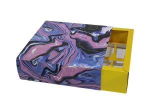 Customized  Matt Lamination Rigid Packaging Box