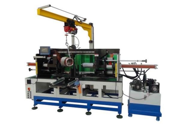 Cheap Automatic Stator Coil Horizontal - Forming Machine After Lacing SMT - ZJ300 for sale