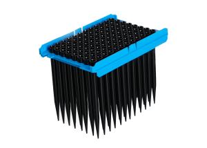 Free DNase Rnase 1000ul Conductive Filter Tips For Tecan