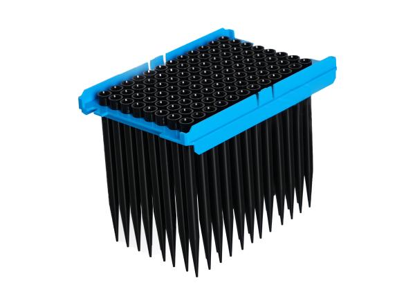 Cheap Free DNase Rnase 1000ul Conductive Filter Tips For Tecan for sale