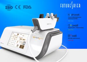 China Mesotherapy Gun Water Oxygen Jet Peel Machine Skin Sensitivity Decreasing on sale