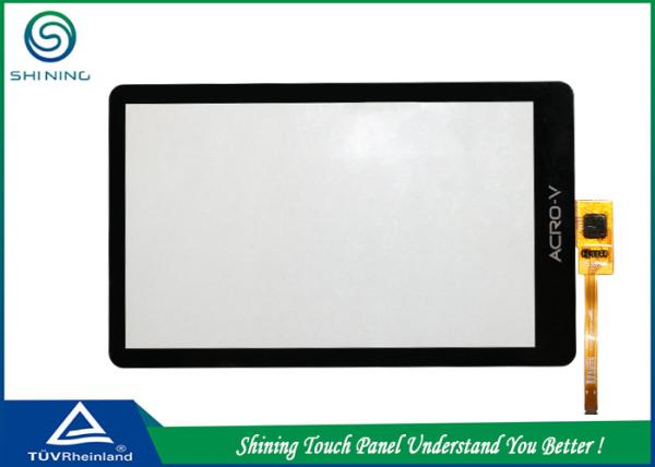 Cheap 5" Capacitive Touch Panel , Capacitive Multi Touch Screen 720 × 1280 Resolution for sale