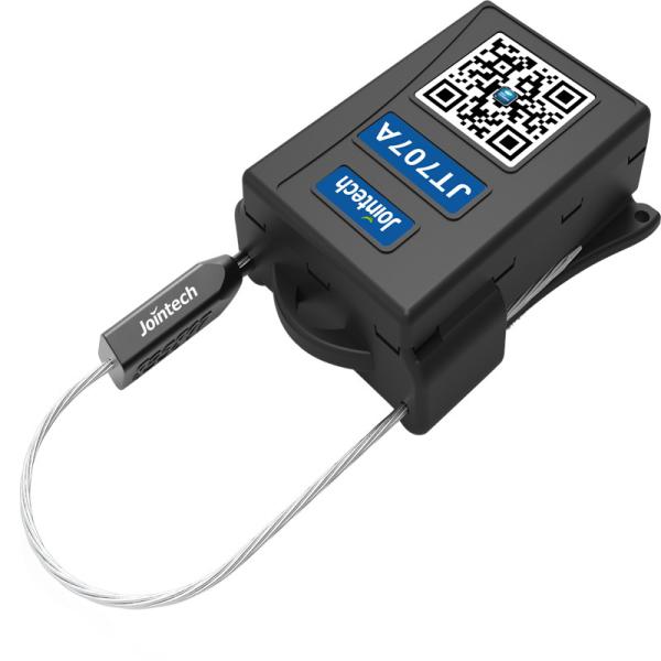 Cheap inbuilt GPS Container Electronic Seal 1500mAh global locating real time tracking for sale
