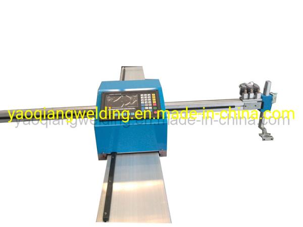 Cheap High Speed CNC Pipe Cutting Machine Portable Type 1.5m Width for sale