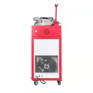 Best 1080nm Handheld Laser Welding Machine 20KHZ R22 Refrigerant wholesale