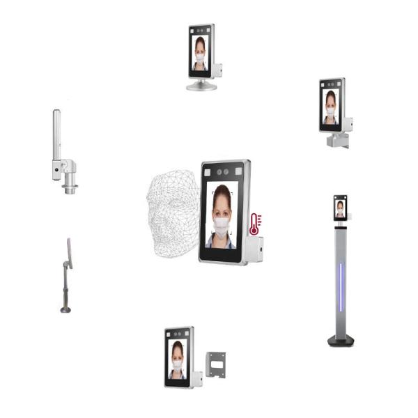 Cheap 10,000pcs Face Recognition Temperature Reader for sale