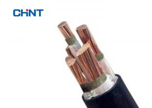 Best Multi Core Fire Retardant Cable , Fire Resistant Electrical Wire PVC Sheathed wholesale