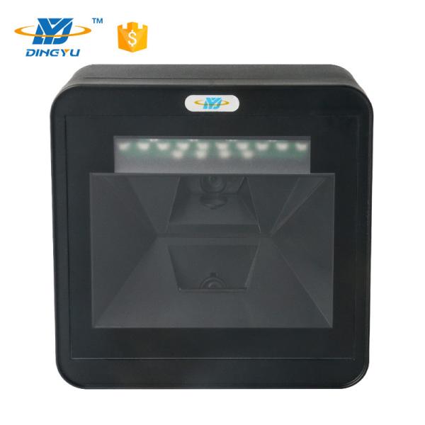 Cheap OEM  Desktop Barcode Scanner USB RS232 Communication Way DP8520pro for sale