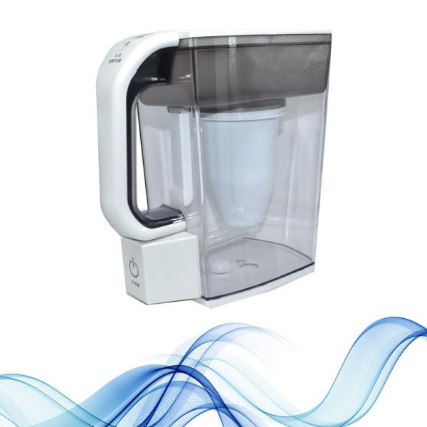 Cheap Portable Drinking Water Purifier Pitcher Filter Jug CE ROHS Certification For Health for sale