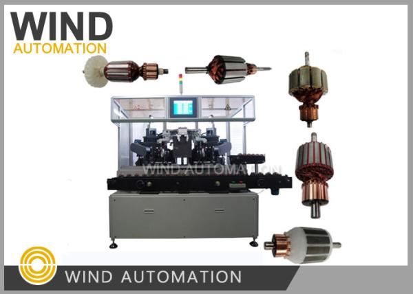 Cheap WIND-DAB-5B Fan Motor Winding Machine Automatic Dynamic Armature Balancing Remove Weight Type for sale