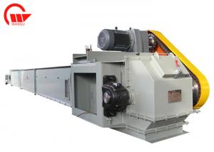China Continuous Coal Scraper Chain Conveyor Machine 12 Months Warranty Slow Speed on sale
