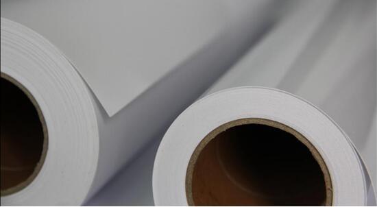 Cheap Custom High Speed Inkjet Paper 610mm And 914mm Premium Whiteness Matte Surface for sale