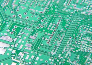 China 4.2mm Single Layer Printed Circuit Board ODM LED PCB Circuit Board on sale