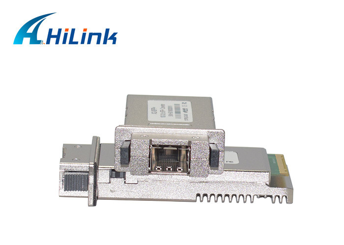 Multi Mode X2 Transceiver Module 300m X2-10GBASE-SR With SC Connector