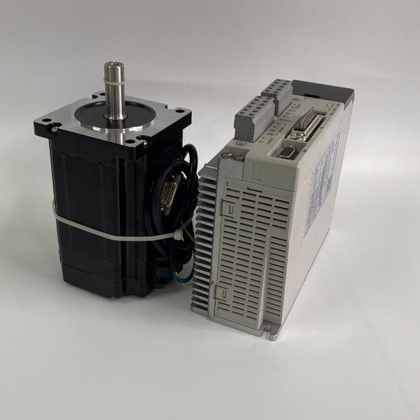 Cheap 4.5N.M Closed Loop Stepper Motor Nema 34 And Stepper Driver With Display for sale