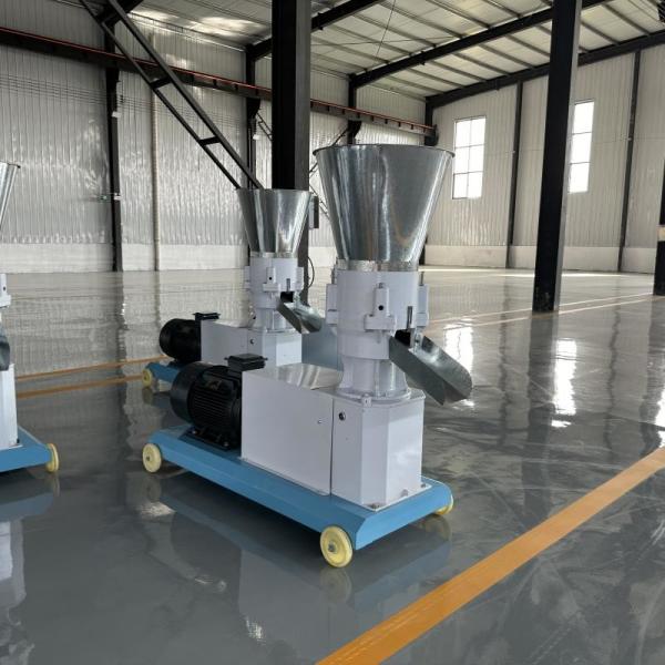 Cheap Poultry Feed Pellet Mill Animal Fish Feed Pelletizing Processing Machine of Chicken for sale