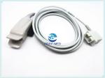 CSI 506DX Criticare Spo2 Sensor DB 6 Pin Pulse Oximeter Finger Sensor TPU