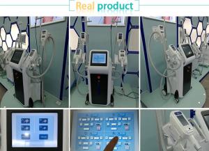 Best 10.4 inch touch screen freezing fat cells cost sculpting Cryolipolysis Fat freeze Slimming Machine wholesale