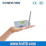 Android OS WIFI Digital Signage Media Player Box With Remote Control Software ,