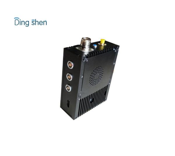 Cheap 80-100km Cofdm Digital Wireless Video Transmitter , Uav Video Transmitter for sale