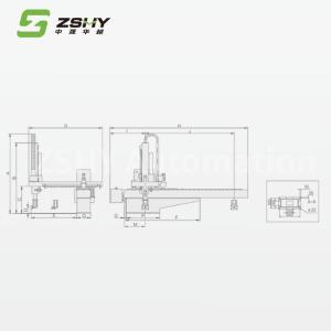 Best 3 Axis Robotic Arm Picking And Placing Manipulator Robot Loading And Unloading Equipment wholesale