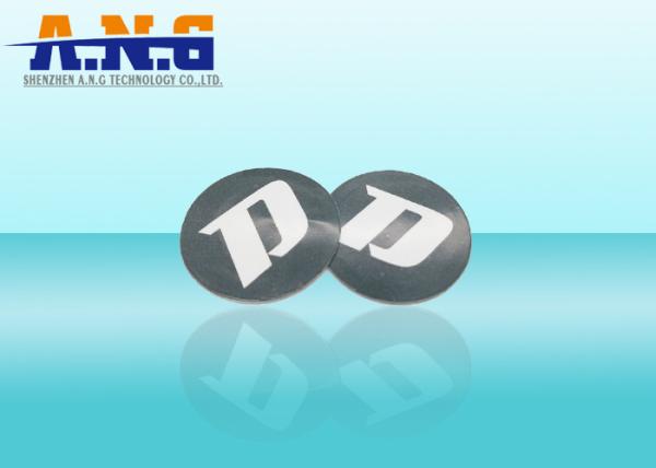 Cheap Waterproof Plastic HF RFID Tags Adhesives For Access Control,13.56 Mhz Frequency for sale