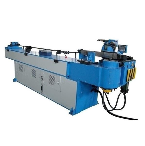 Cheap Steel  Automatic Hydraulic Pipe Bending Machine Automatic Single Head for sale