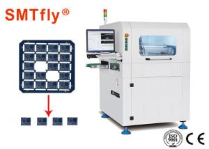 High Accuracy PCB Separator Machine With Germany KAVO Cutting Spindle SMTfly-F03
