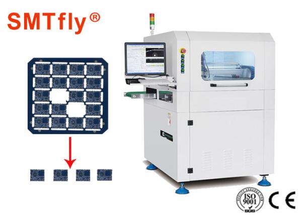 Cheap High Accuracy PCB Separator Machine With Germany KAVO Cutting Spindle SMTfly-F03 for sale