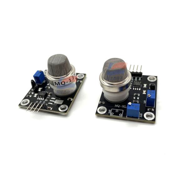 Cheap YJJ MQ137 Ammonia Detection Sensor Module NH3 Harmful Gas Detection for sale