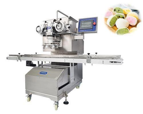 Cheap CE Certificated P180 Burrata Cheese Making Machine With Tray Arranger for sale