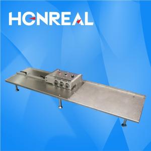 China Multi Blades PCB Cutting Machine Automatic 200mm/S Spindle Speed on sale