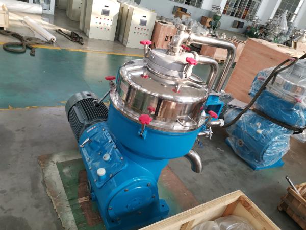 Cheap Disc Type Centrifugal Solids Separator / Continuous Centrifugal Separator for sale