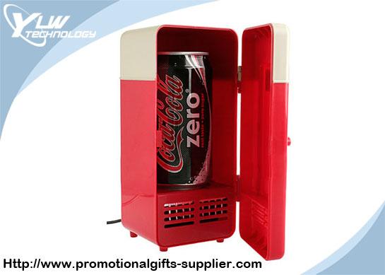 Cheap Red Plug and play 5V USB Power ABS Cool USB Fridge Gadget for sale